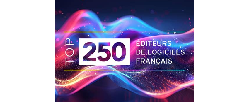 Panorama du top 250 des éditeurs de logiciels français
